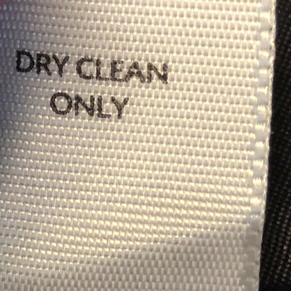 J. Jill Vest Women’s XS Charcoal Grey Faux Fur Trim Metal Buttons Flawed - Picture 7 of 9